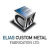 Elias Custom Metal Fabrication Logo