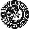Elite Force Martial Arts Logo