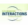 Elite Marketing Interactions Logo