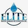 Elite Water Damage Restoration Logo
