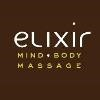 Elixir Mind Body Massage Logo