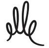 Elle Communications (CA) Logo