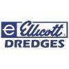 Ellicott Dredges Logo
