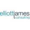 Elliott James Consulting Logo