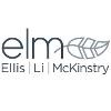 Ellis, Li & McKinstry Logo