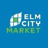 Elm City Market Logo