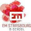 EM Strasbourg Logo