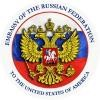 Embassy of the Russian Federation to the United States of America Logo