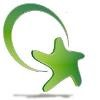 Emerald Starfish Logo