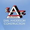 Emil Anderson Construction Logo