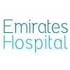 Emirates Hospital Logo