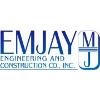 EMJAY Engineering & Construction Company Logo
