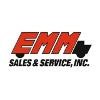 EMM Sales and Service Logo