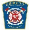Emmett Township Department Of Public Safety Logo