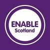 ENABLE Scotland Logo