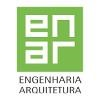 Enar engenharia e arquitetura Logo