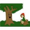 Enchanted Little Forest Child Care Center Logo