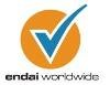 Endai Worldwide Logo