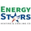 Energy Stars Heating & Cooling Logo