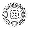 Engine Shop Logo