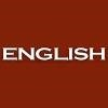 English Construction Company Logo