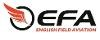 English Field Aviation Logo