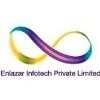 Enlazar Infotech Logo