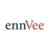 ennVee TechnoGroup Logo