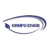 Enob Engenharia Ambiental Logo