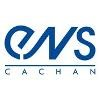 ENS Cachan Logo