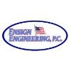 Ensign Engineering P C Logo
