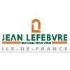 Entreprise Jean Lefebvre Ile de France Logo