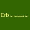 Erb Turf Equipment Logo