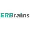 ERBrains IT Solutions Logo