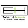 Erickson Hall Construction Logo