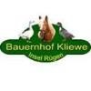 Erlebnis-Bauernhof Kliewe Logo