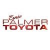 Ernie Palmer Toyota Logo