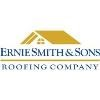 Ernie Smith and Sons Roofing Logo