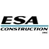 ESA Construction Logo