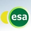 ESA SpA Logo