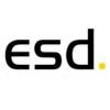 ESD EmpfangsDienstleistungen Logo
