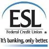 ESL Federal Credit Union Logo