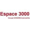 ESPACE 3000 BESANCON Logo