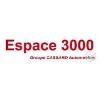 Espace 3000 Groupe Cassard 25000 besancon Logo