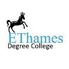 EThames Degree College Logo