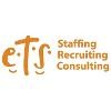 ETS Staffing, Recruiting, Training Logo
