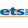 ETS Tan Logo
