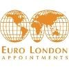 Euro London Appointments Logo