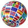 Europe Language Jobs Logo