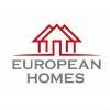European Homes Logo
